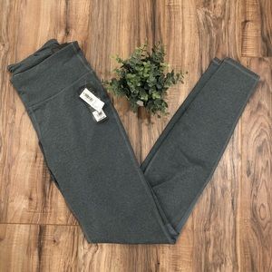 NWT! Gray old navy leggings!